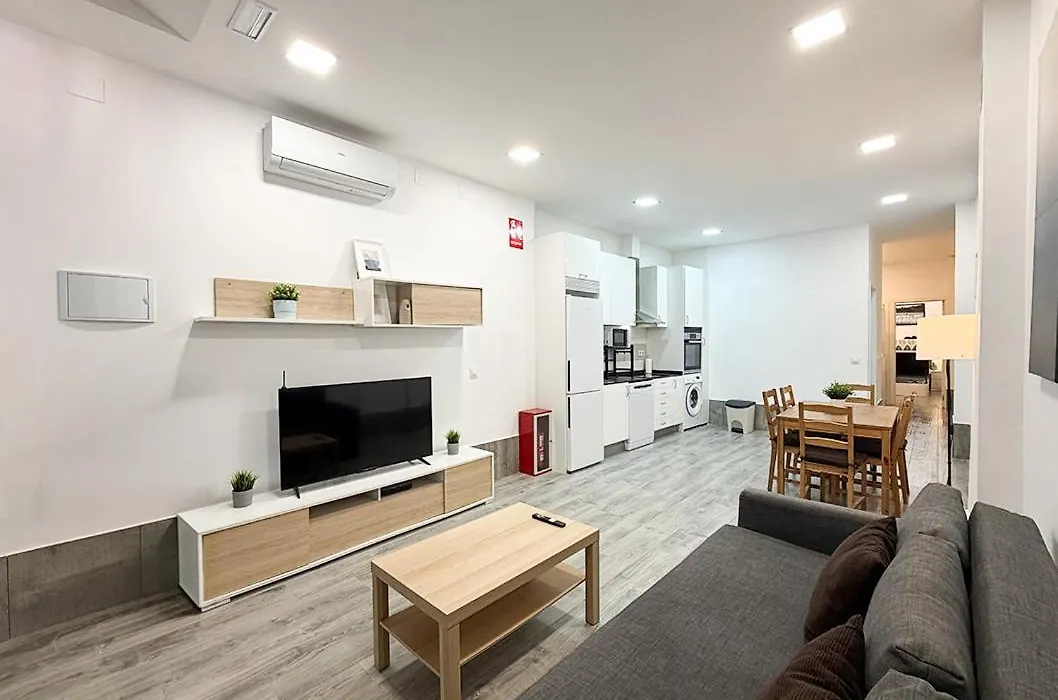 Apartamento Altimiras 'Las Ventas'-1
