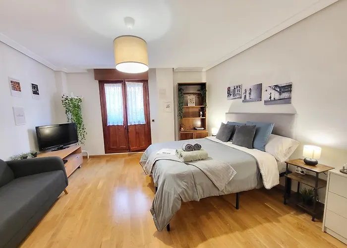 Apartamento Plaza España Gran vía centro