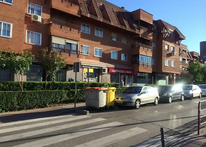 Vivienda Familiar con Jardin junto a Ifema